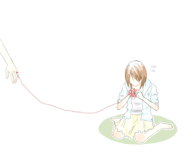 片想い