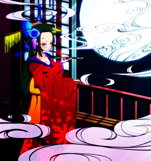 花魁