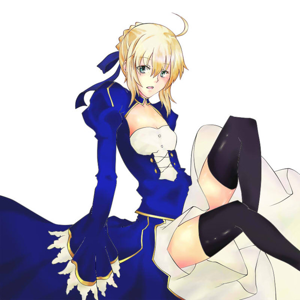 セイバーさん