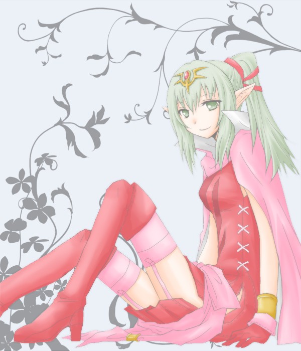 龍巫女