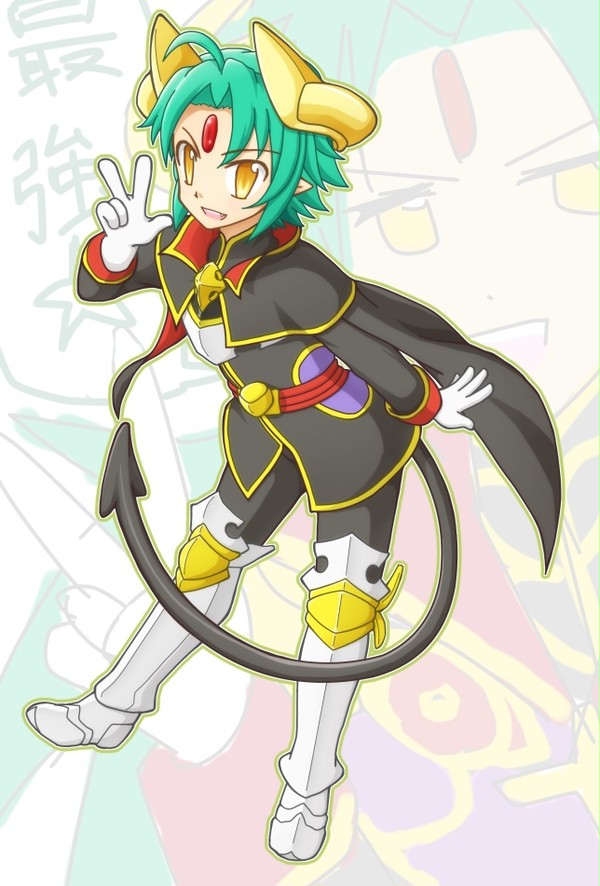 魔王さま