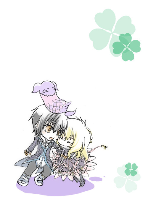 ジュエリ　4コマ