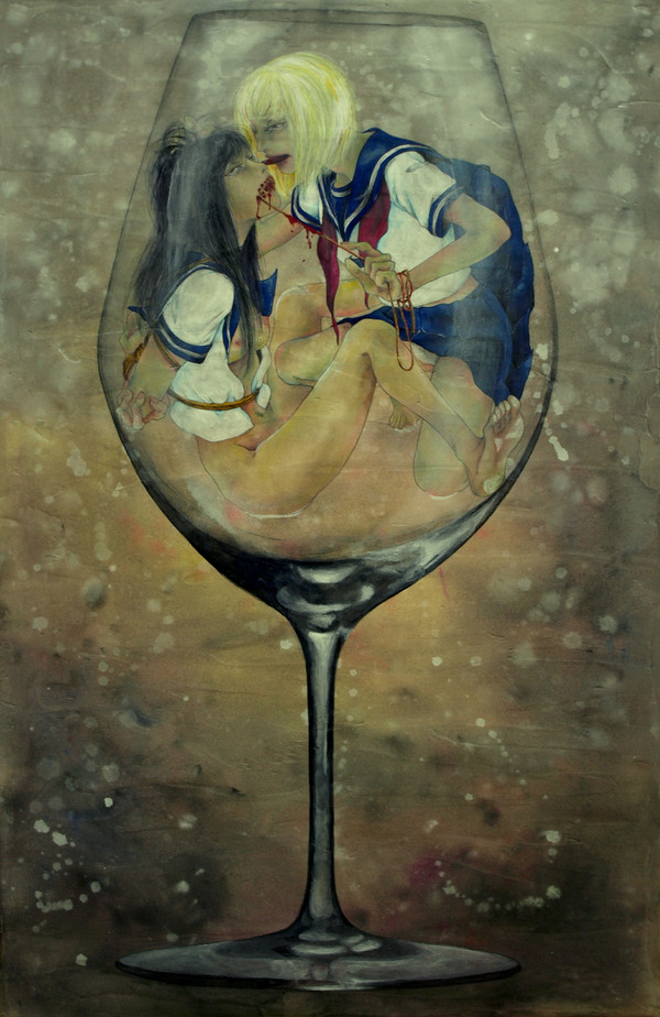 glass