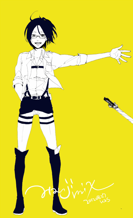 ハンジmix