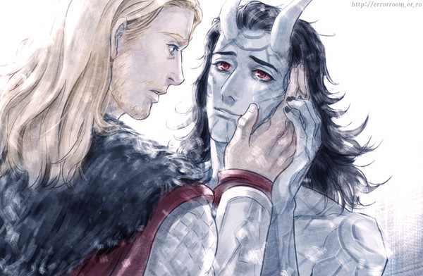 Asgard brothers...4