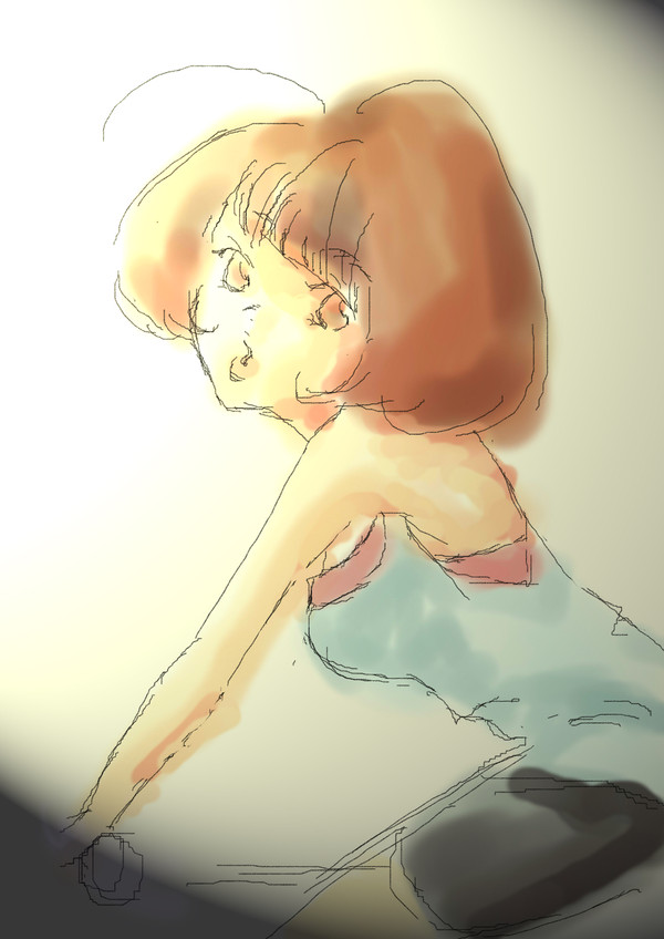 晩夏夕暮れダイエット