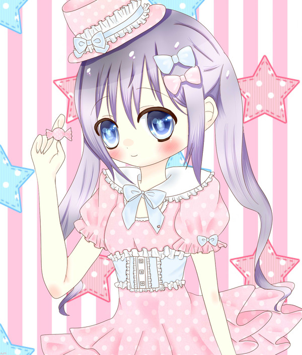♥。