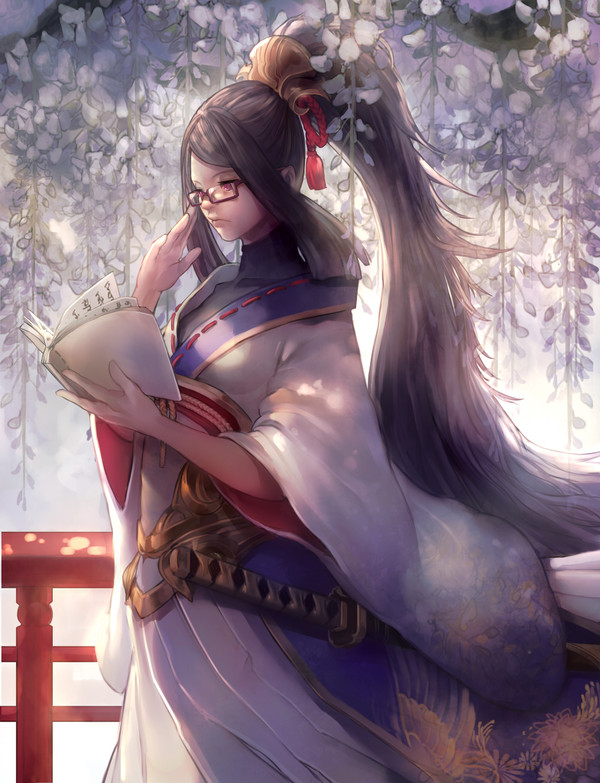 まつ