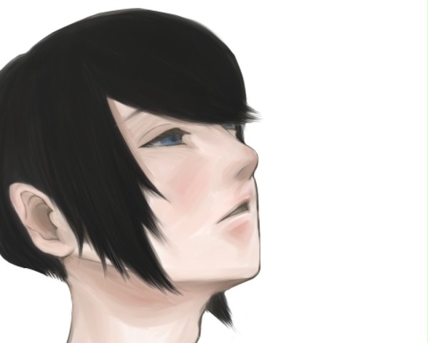 泣かないの