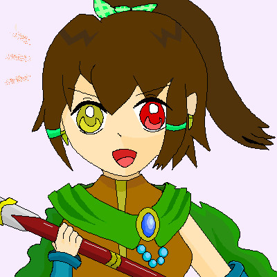 リトスちゃん（よその子）