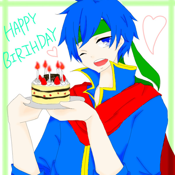 Happy Birthday