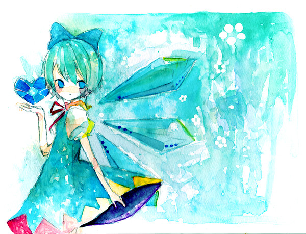 ちるのさん⑨
