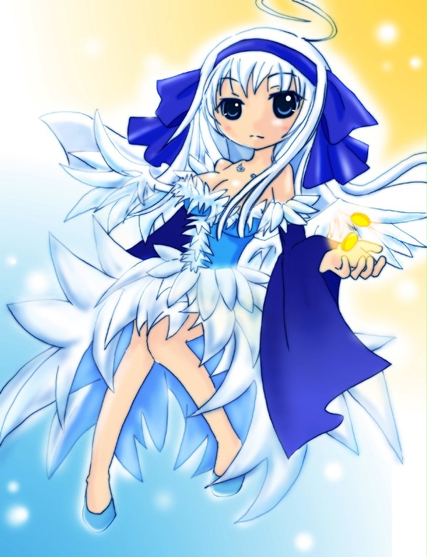 エンジェルさんマジ天使