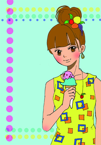 夏がきた！
