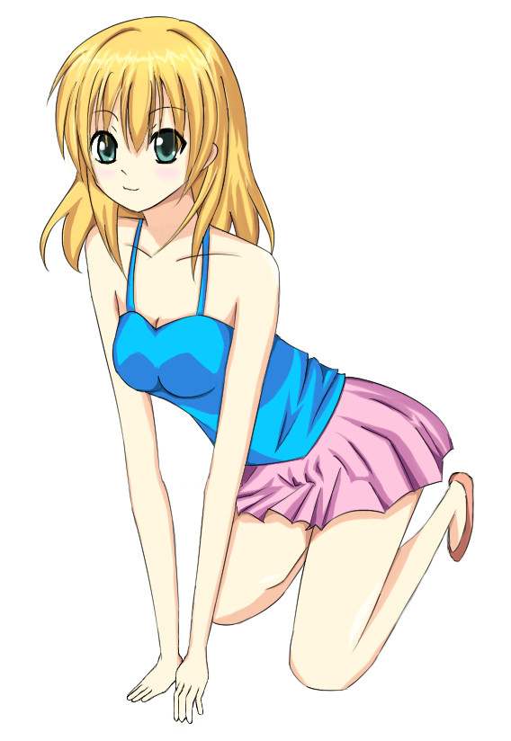 女の子フォー