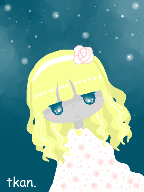 Stars in the sky...