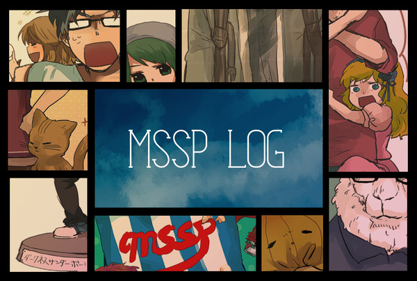 MSSP詰めた③