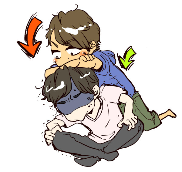 ぐぐぐっ