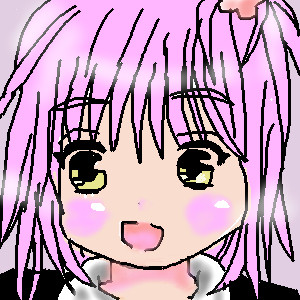 しゅごキャラのあむちゃん
