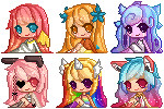 Icon set