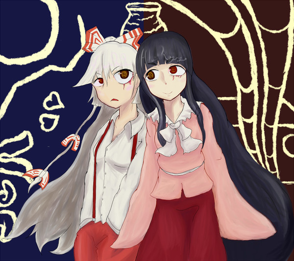 「「貴方が見ている世界