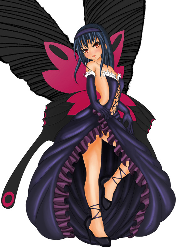 黒雪姫