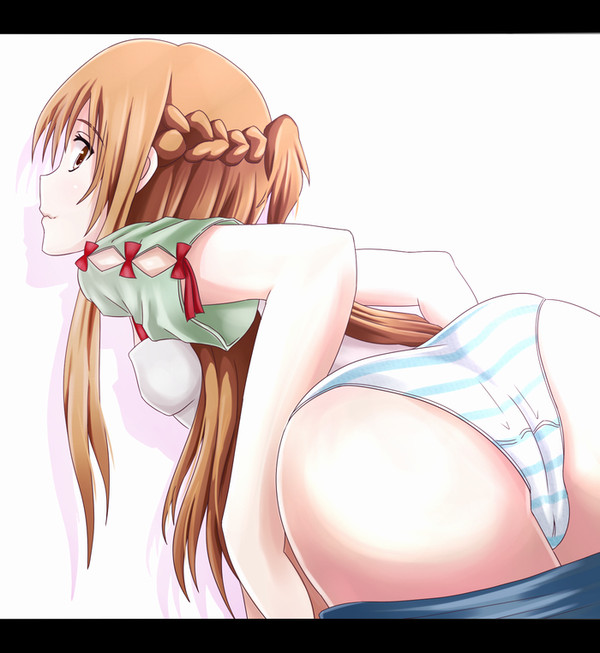 お着替えアスナ