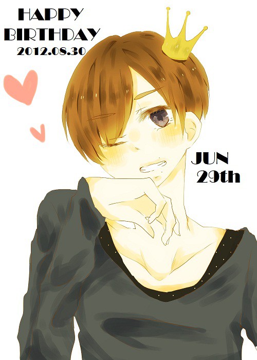 Happy Birthday!!