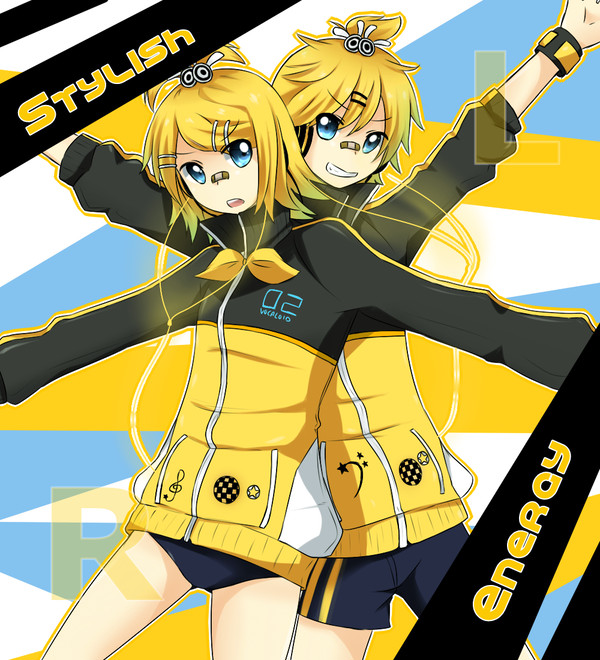 +スタイリッシュエナジー+