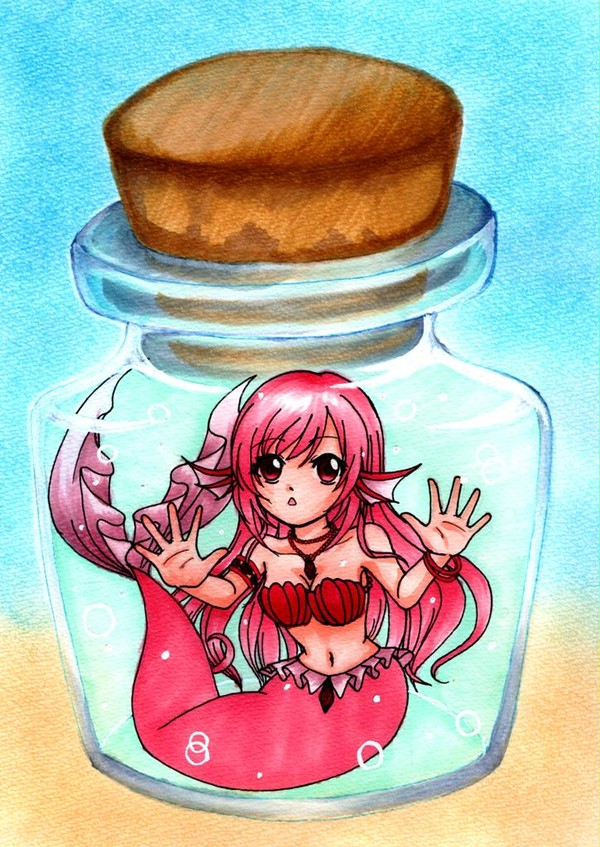 海の漂着物