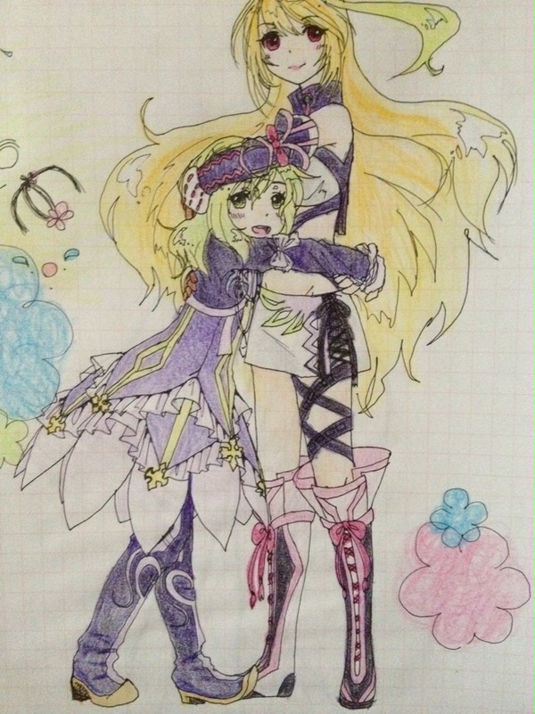 TOX2楽しみだなぁ>* ))))><