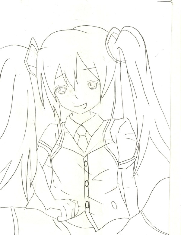 初音ミク
