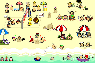 うみにいってきました