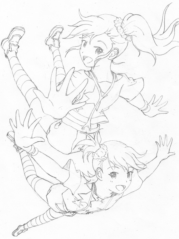 双海姉妹