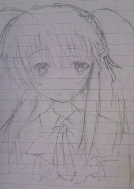 棗 鈴（模写）