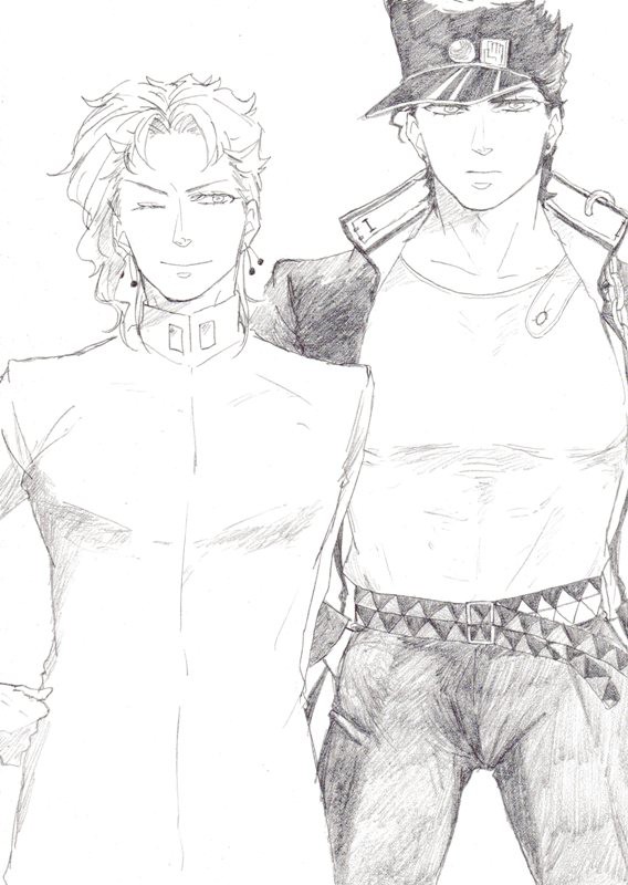 ［腐］承太郎受
