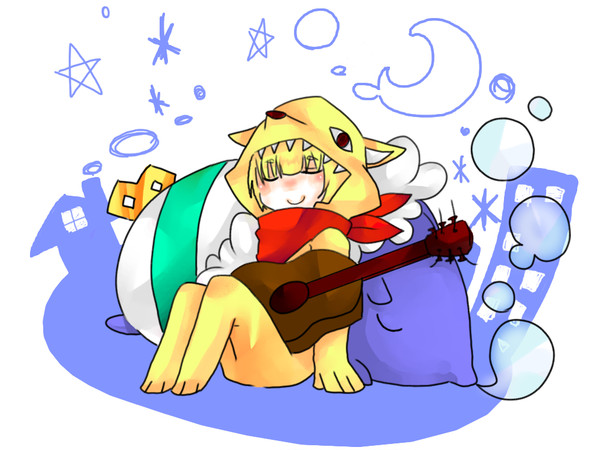 まどろむ