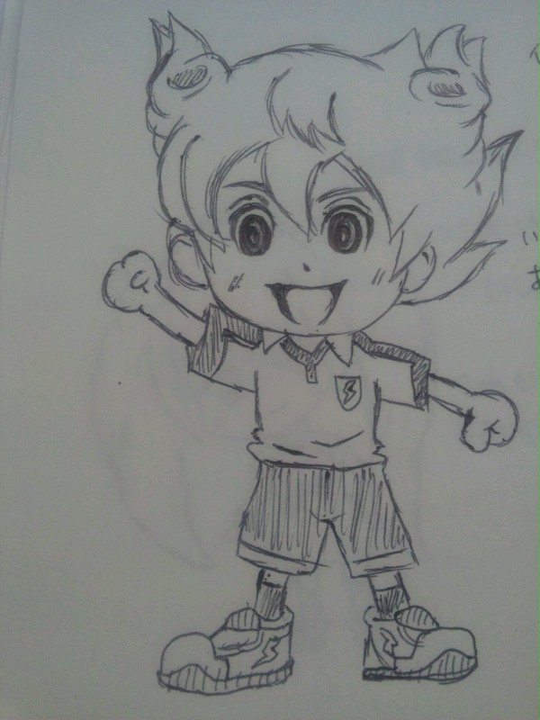 天馬くん