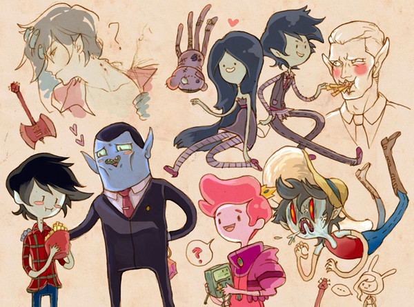 adventure time