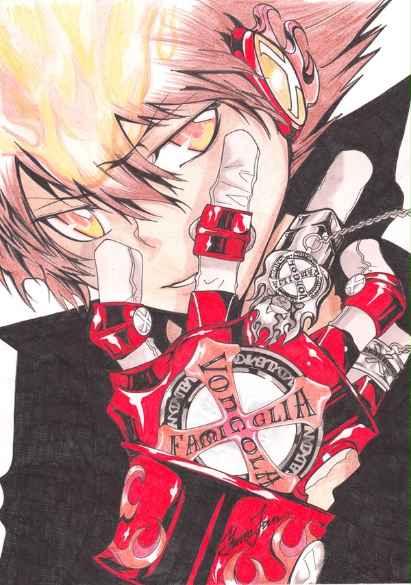 Vongola dechimo