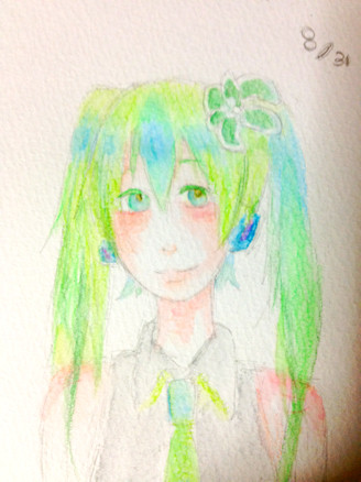 初音ミク