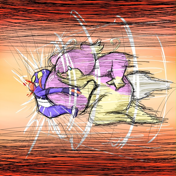 すてみタックル