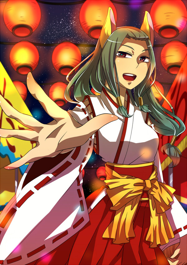 お祭