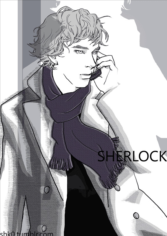 BBC SHERLOCK