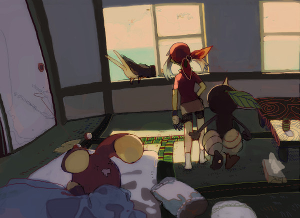 みんしゅくモナミ