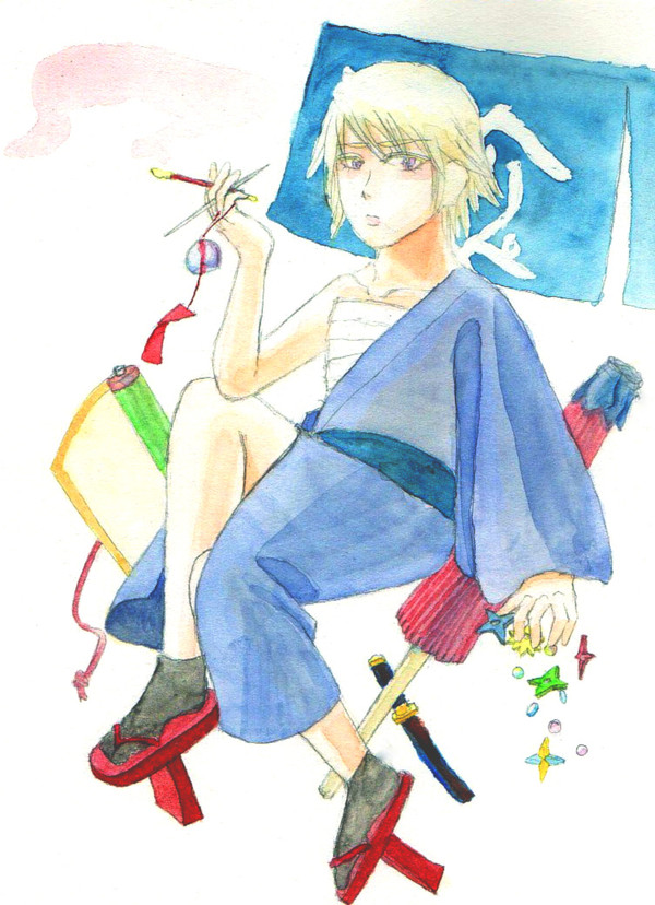 似非ジャパン