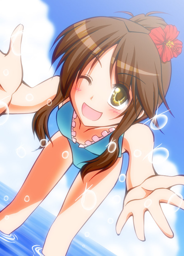 残暑お見舞い申し上げます