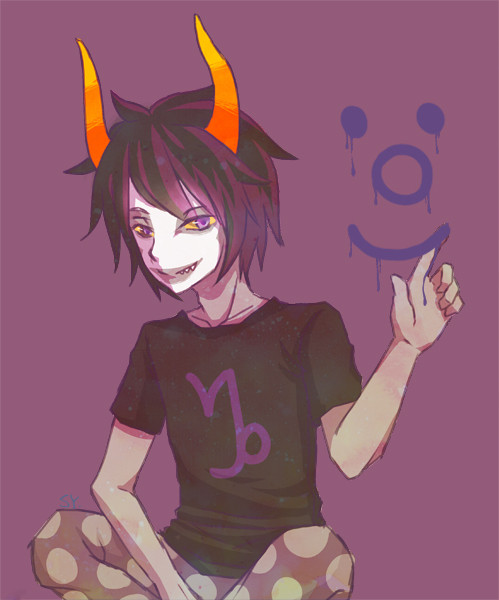 homestuck[中國語]