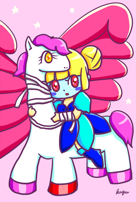魔法少女は今日で卒業です