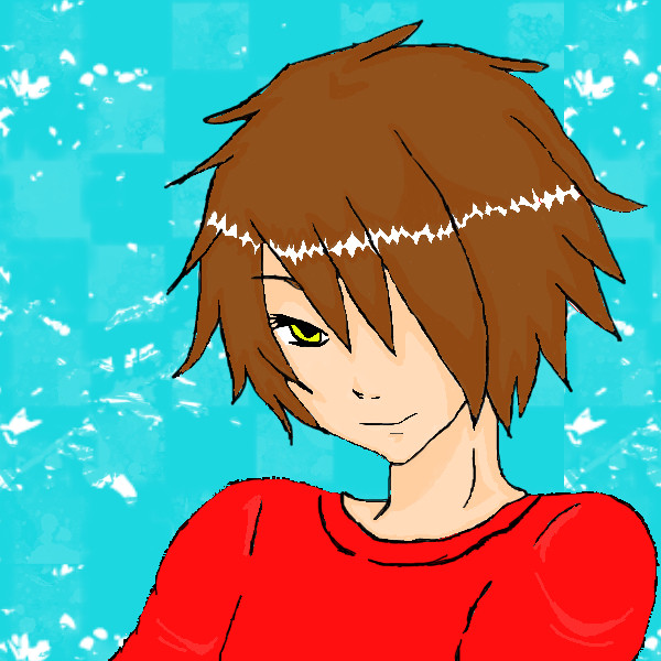 落書き(色塗り練習)